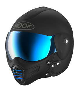 Roof - Casque Ro9 Roadster Iron