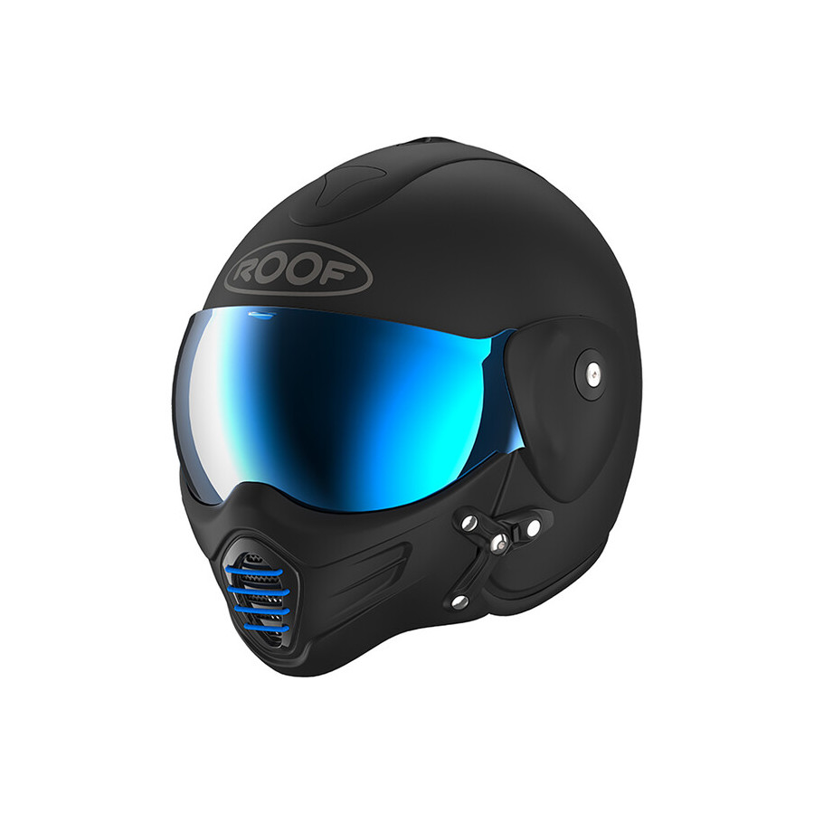 Roof - Casque Ro9 Roadster Iron