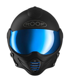 Roof - Casque Ro9 Roadster Iron