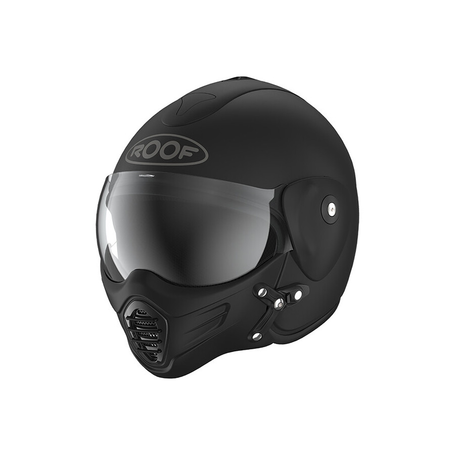 Roof - Casque Ro9 Roadster Iron