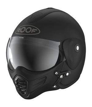 Roof - Casque Ro9 Roadster Iron