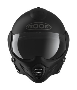 Roof - Casque Ro9 Roadster Iron