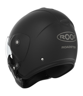 Roof - Casque Ro9 Roadster Iron