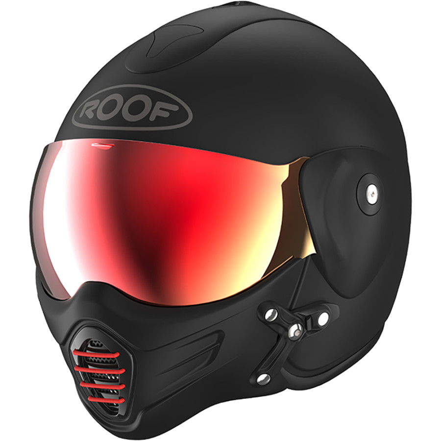 Roof - Casque Ro9 Roadster Iron