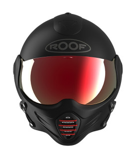 Roof - Casque Ro9 Roadster Iron