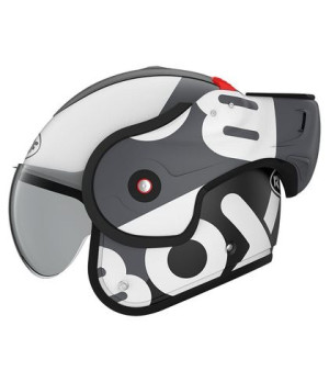 Roof - Casque Ro9 Boxxer Flag