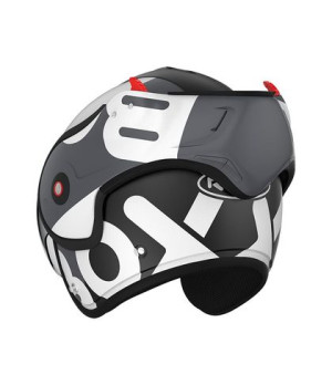 Roof - Casque Ro9 Boxxer Flag
