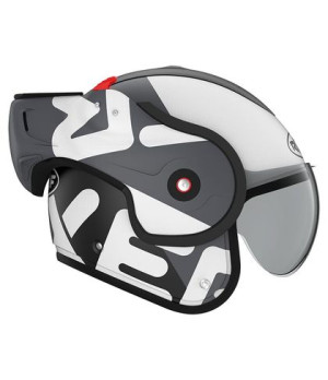 Roof - Casque Ro9 Boxxer Flag
