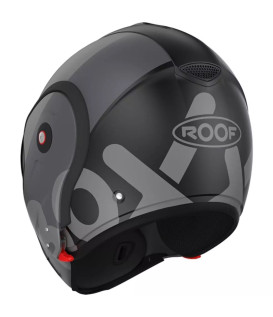 Roof - Casque Ro9 Boxxer Flag