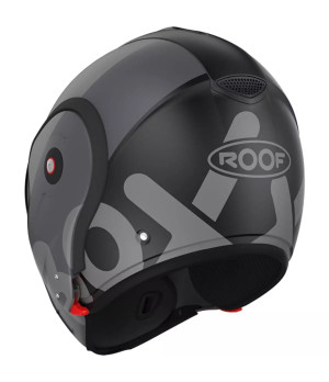 Roof - Casque Ro9 Boxxer Flag