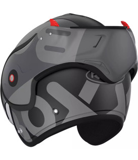 Roof - Casque Ro9 Boxxer Flag