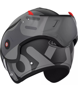 Roof - Casque Ro9 Boxxer Flag