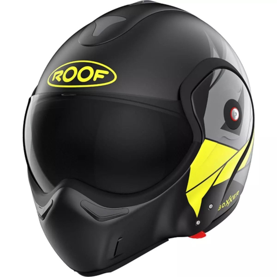 Roof - Casque Ro9 Boxxer Hawk