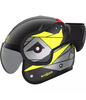 Roof - Casque Ro9 Boxxer Hawk