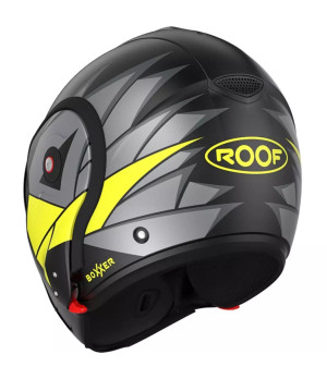 Roof - Casque Ro9 Boxxer Hawk