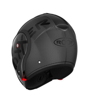 Roof - Casque Ro9 Boxxer Carbon Mono