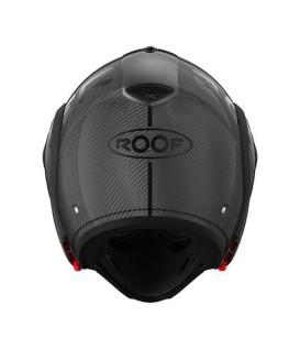 Roof - Casque Ro9 Boxxer Carbon Mono