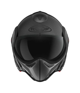 Roof - Casque Ro9 Boxxer Carbon Mono