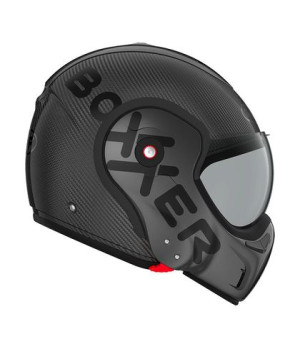 Roof - Casque Ro9 Boxxer Carbon Mono