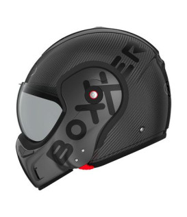 Roof - Casque Ro9 Boxxer Carbon Mono