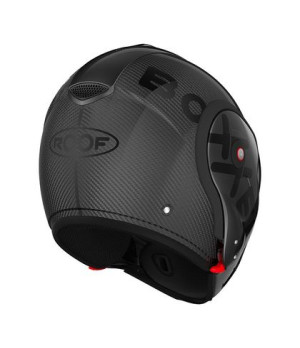 Roof - Casque Ro9 Boxxer Carbon Mono