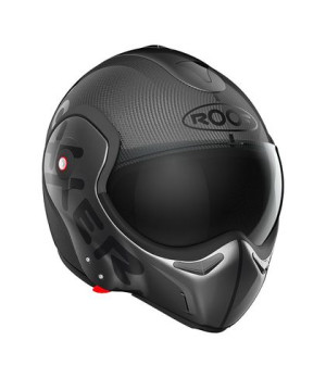 Roof - Casque Ro9 Boxxer Carbon Mono