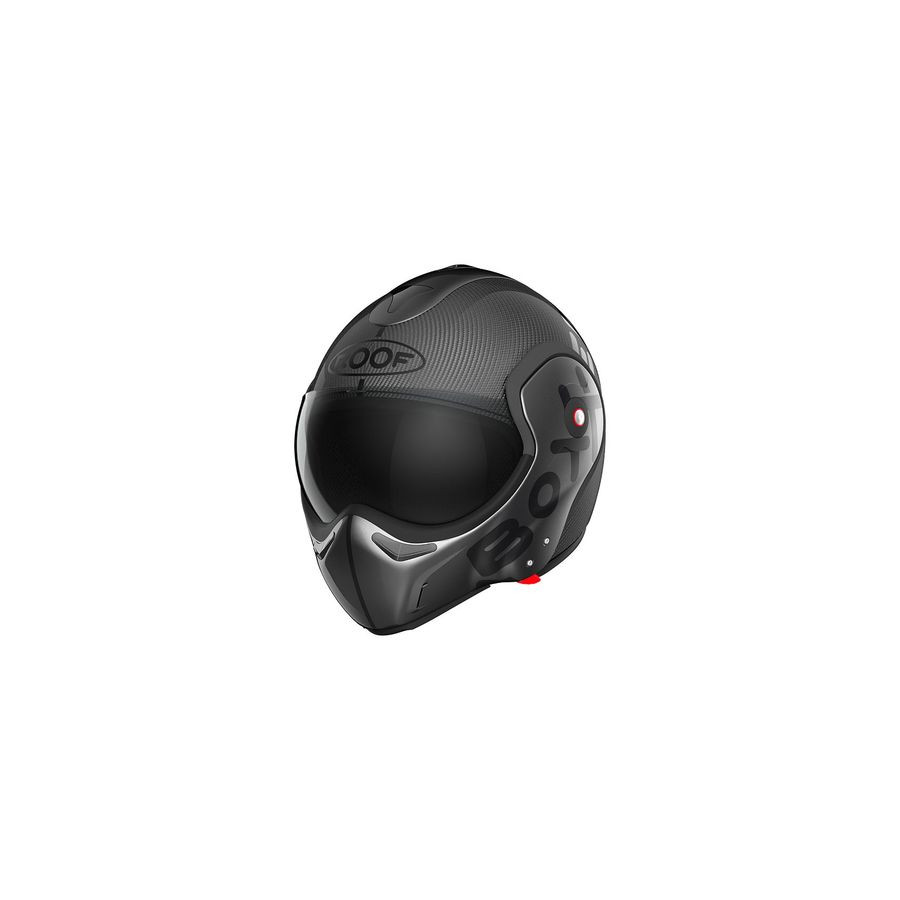 Roof - Casque Ro9 Boxxer Carbon Mono