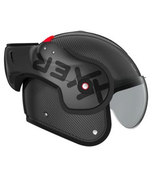 Roof - Casque Ro9 Boxxer Carbon Mono