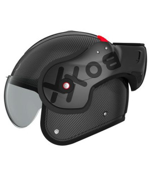 Roof - Casque Ro9 Boxxer Carbon Mono