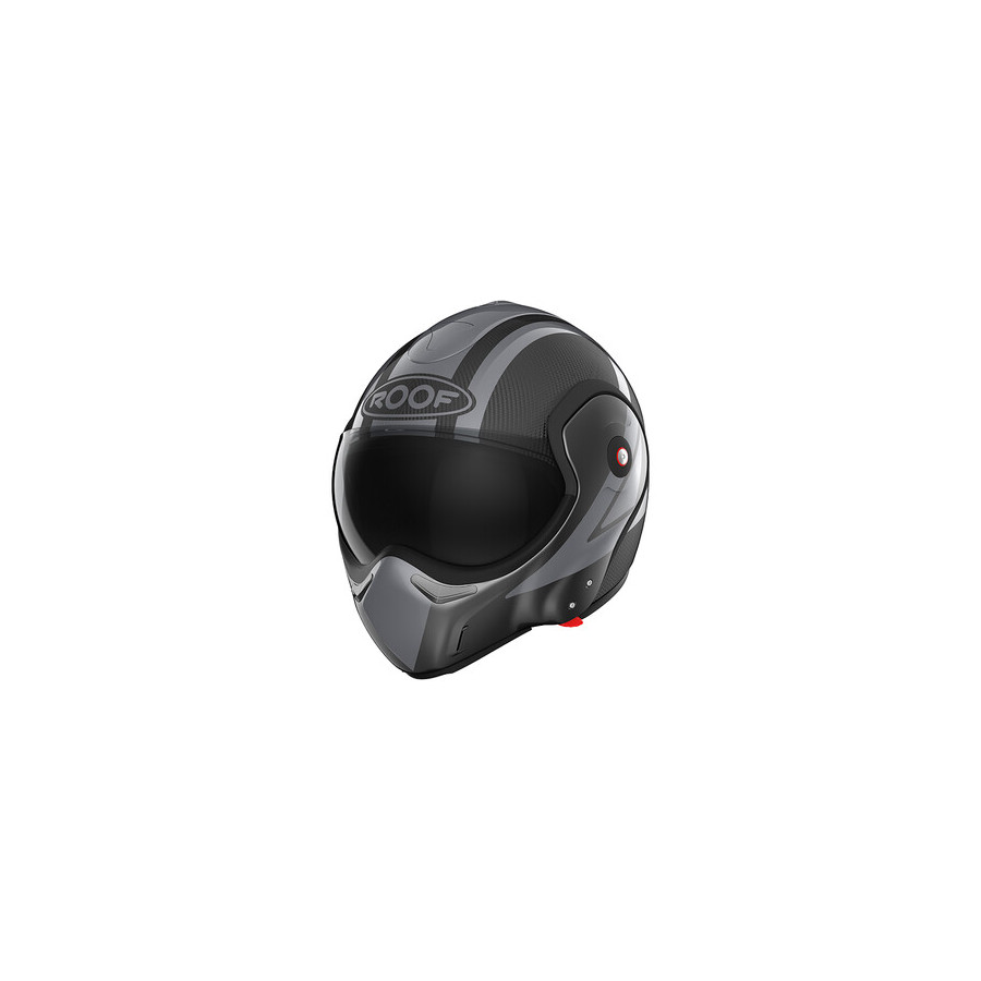 Roof - Casque Ro9 Boxxer Carbon Dart