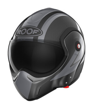 Roof - Casque Ro9 Boxxer Carbon Dart