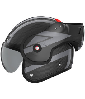 Roof - Casque Ro9 Boxxer Carbon Dart