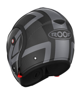 Roof - Casque Ro9 Boxxer Carbon Dart