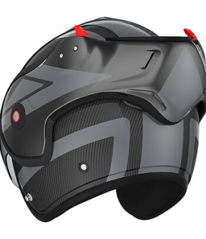 Roof - Casque Ro9 Boxxer Carbon Dart