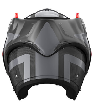 Roof - Casque Ro9 Boxxer Carbon Dart