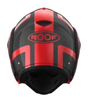 Roof - Casque Ro9 Boxxer Carbon Dart