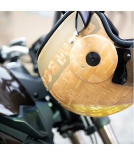 Roof - Casque Ro15 Bamboo Pure