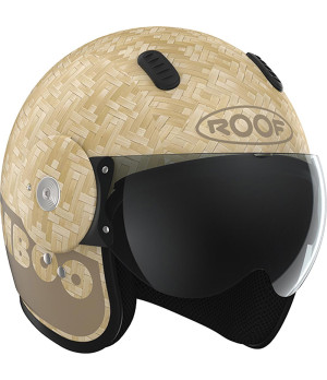 Roof - Casque Ro15 Bamboo Pure