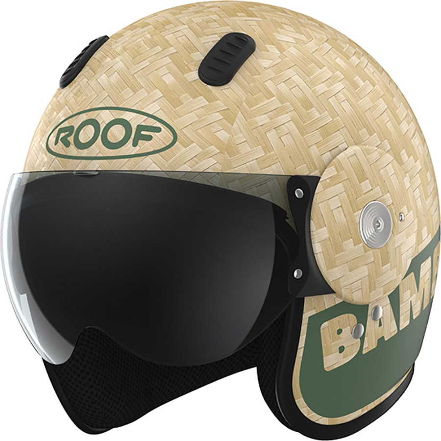 Roof - Casque Ro15 Bamboo Pure