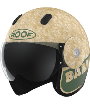 Roof - Casque Ro15 Bamboo Pure