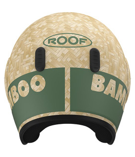 Roof - Casque Ro15 Bamboo Pure