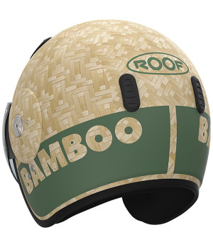 Roof - Casque Ro15 Bamboo Pure