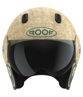 Roof - Casque Ro15 Bamboo Pure