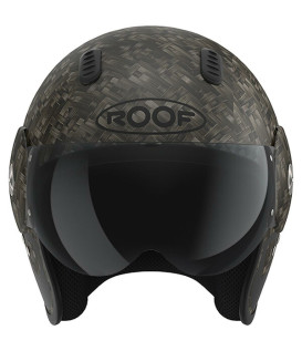 Roof - Casque Ro15 Bamboo Black