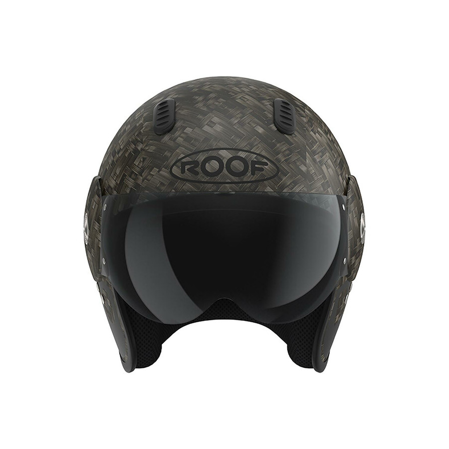 Roof - Casque Ro15 Bamboo Black