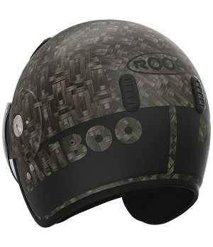 Roof - Casque Ro15 Bamboo Black