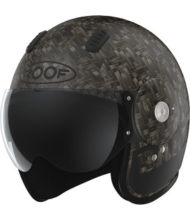 Roof - Casque Ro15 Bamboo Black