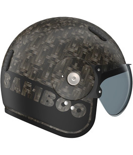 Roof - Casque Ro15 Bamboo Black