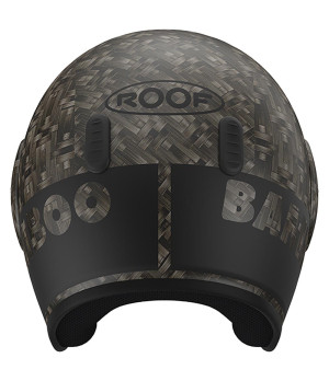 Roof - Casque Ro15 Bamboo Black