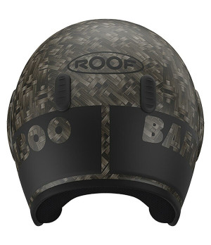 Roof - Casque Ro15 Bamboo Black